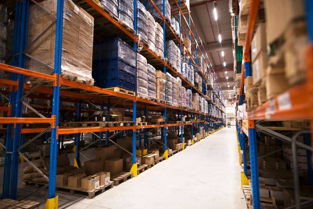 Pest control for warehouses